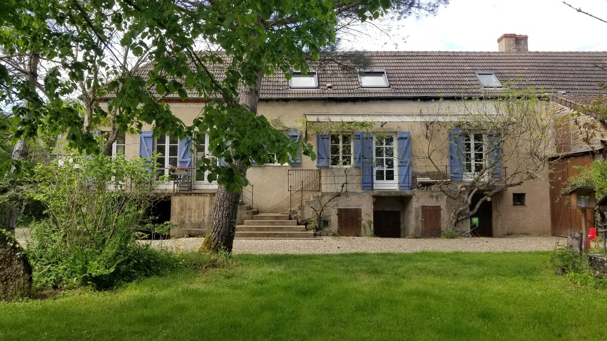 La Forge - Country house in the vineyards