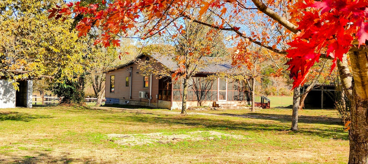 Little Sugar Creek Farm