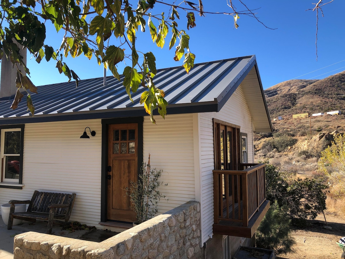 Bloom Ranch Homestead House