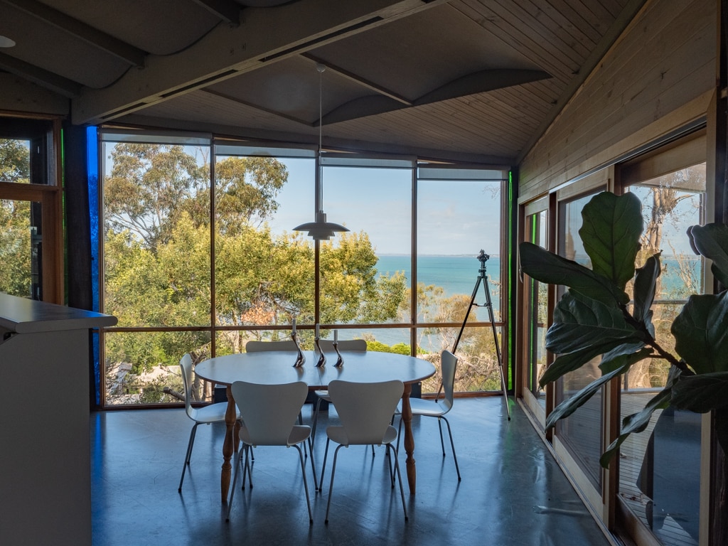 Tree House on the Beach