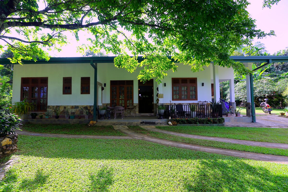 Estate Bungalow Sri Lanka