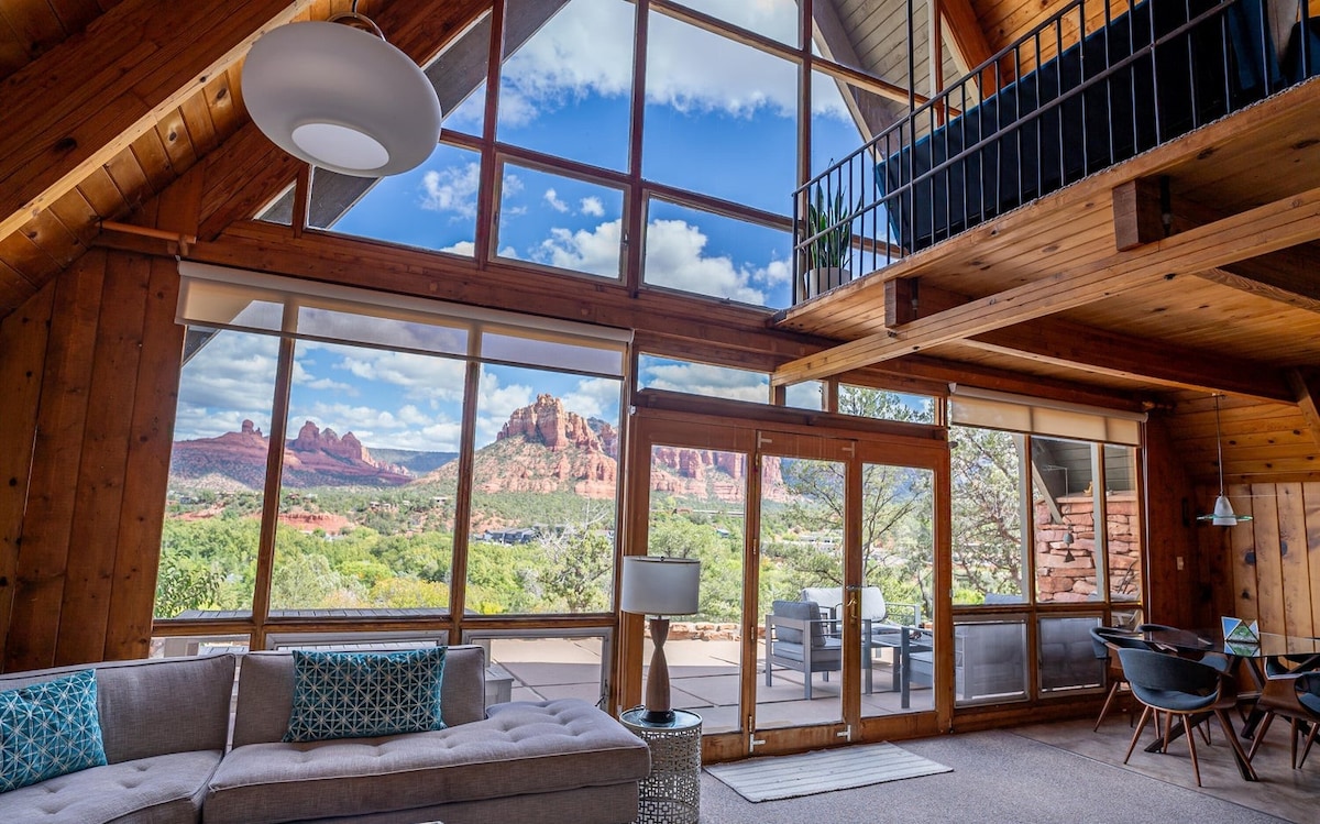 Sedona's Open Heart Oasis