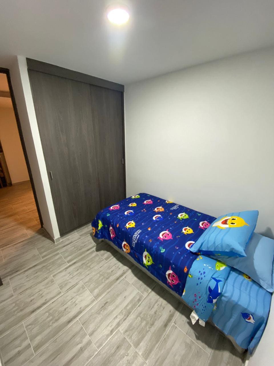 Apartamento vacacional nuevo