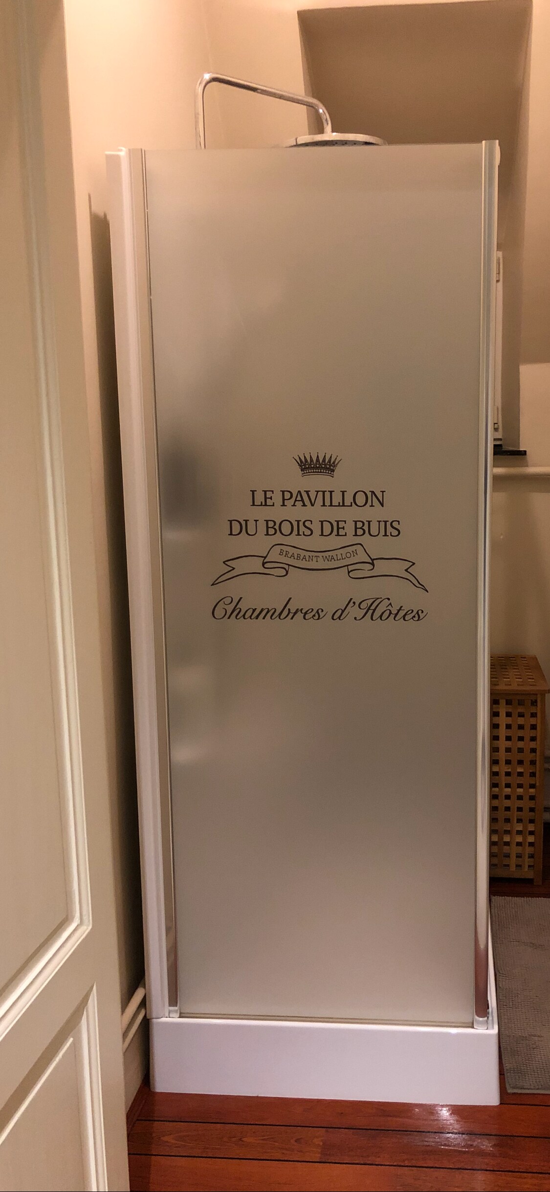 Le Pavillon du BDB chez Eric - "Les Hetres"