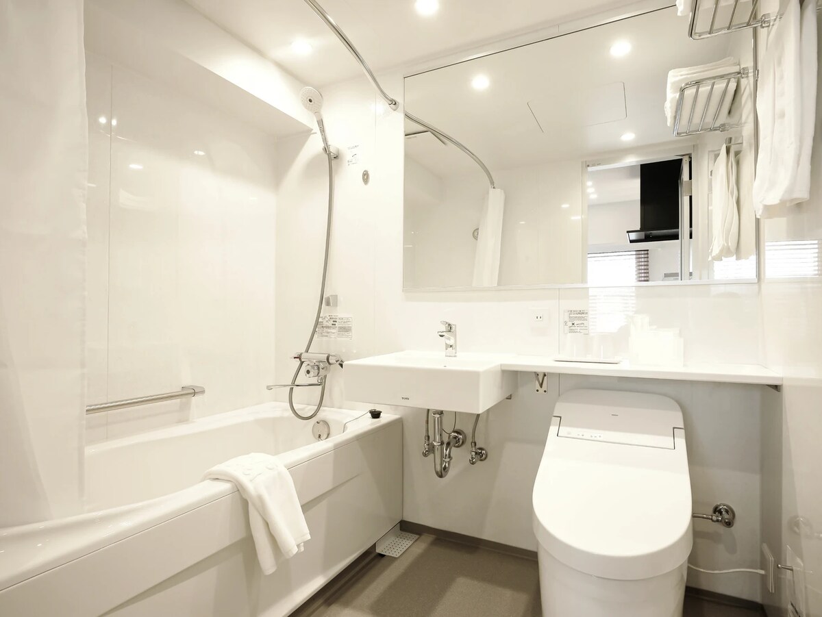 【Non-smoking】 Comfortable Twin room / 2 ppl