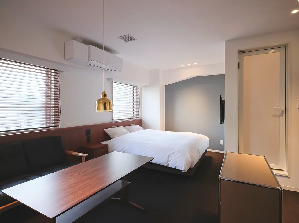 【Non-smoking】  Comfortable Queen room / 2 ppl