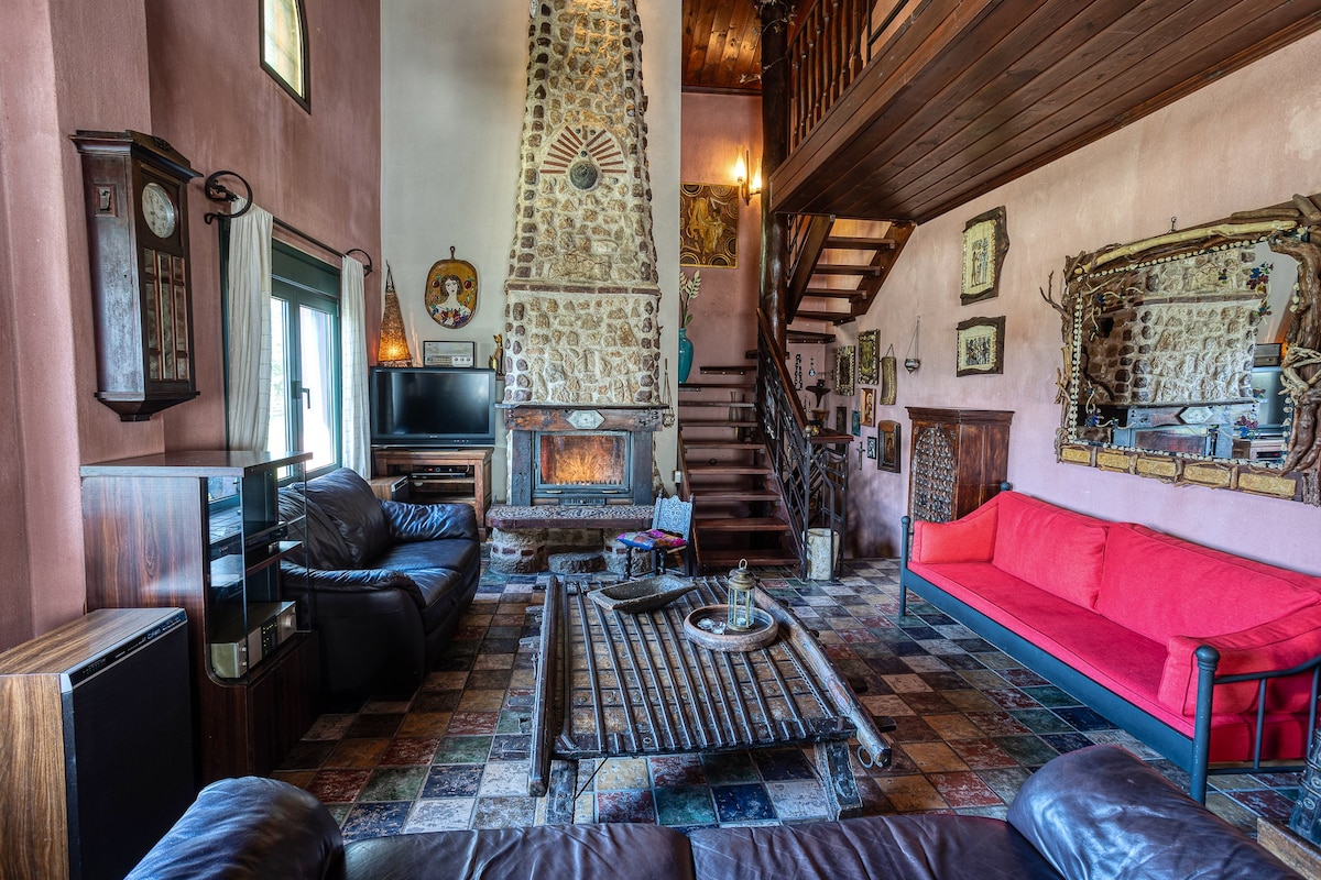 Dream Chalet Trikala