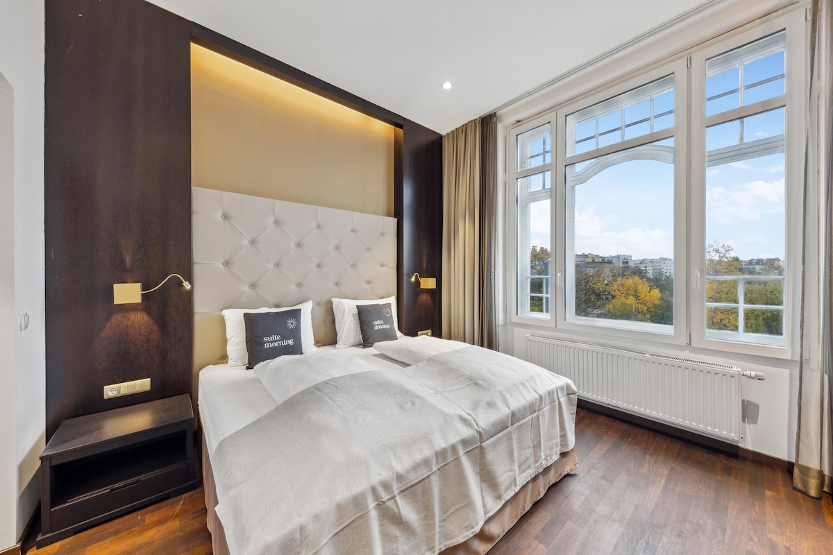limehome Vienna Roßauer Lände | Two-Bedroom Suite