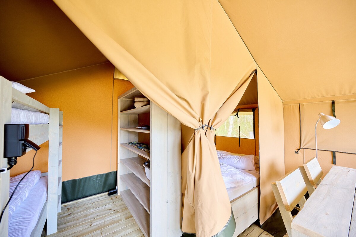 Camping Betuwe | Villatent Compact | 4人