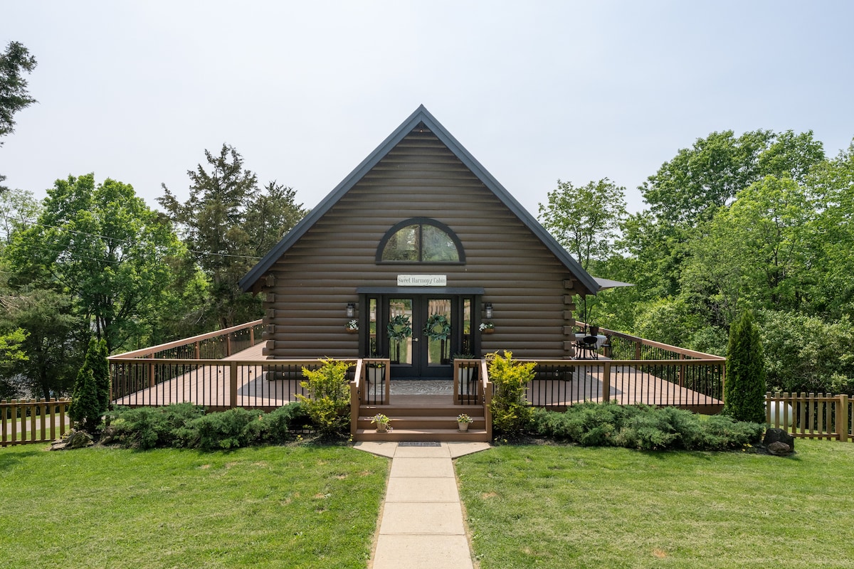 Sweet Harmony Cabin