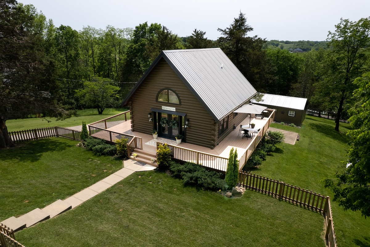 Sweet Harmony Cabin