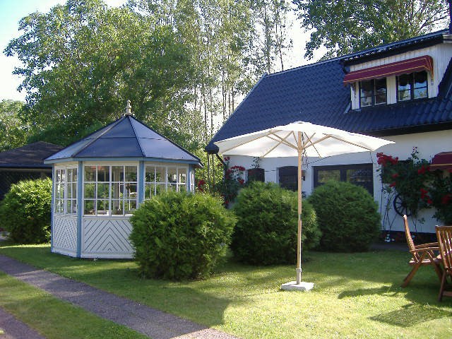 位于维斯比（ Visby ）的农舍， 4张床