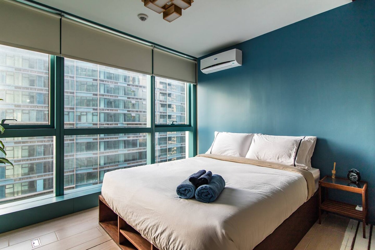 Centrally Located One Uptown BGC Studio