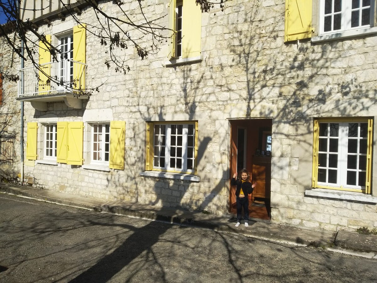 Maison Magique en Quercy