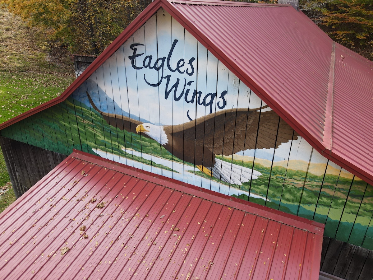Eagles Wings Retreat