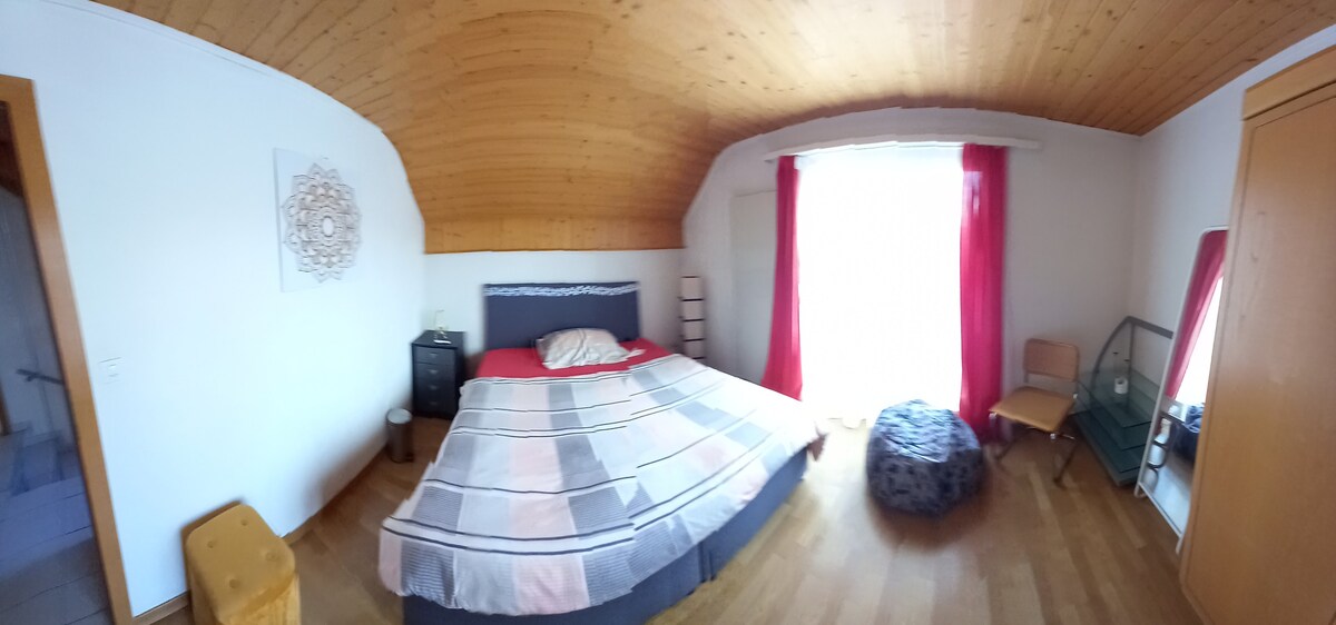 2 Relax Zimmer in Kestenholz