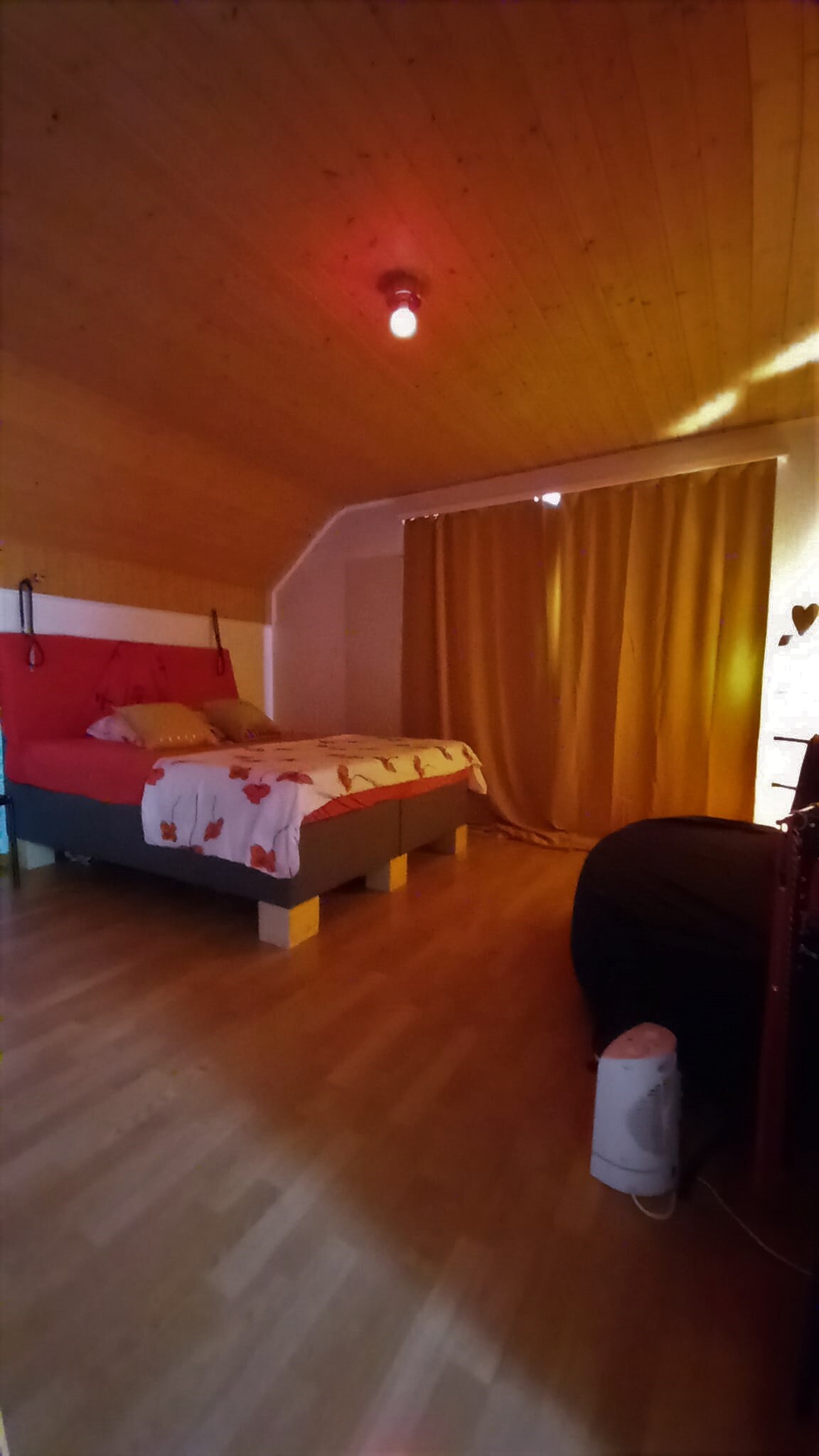 2 Relax Zimmer in Kestenholz