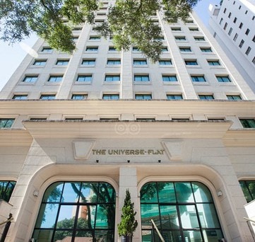 Home Executivo Hotel Intercity Universe Paulista