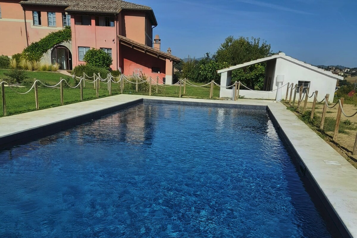 Dolce Far Niente Pool & Farm House Matilde