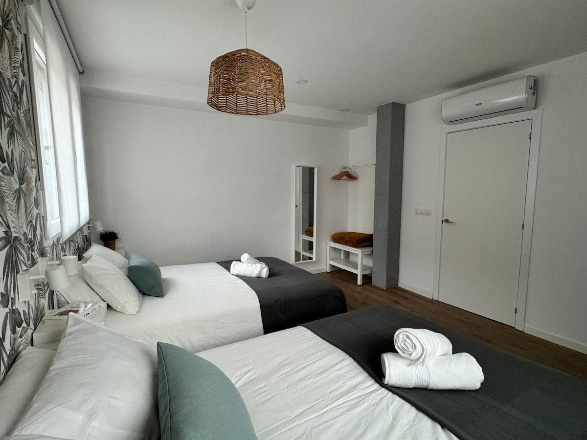 Acogedor piso, ideal para familias en Madrid
