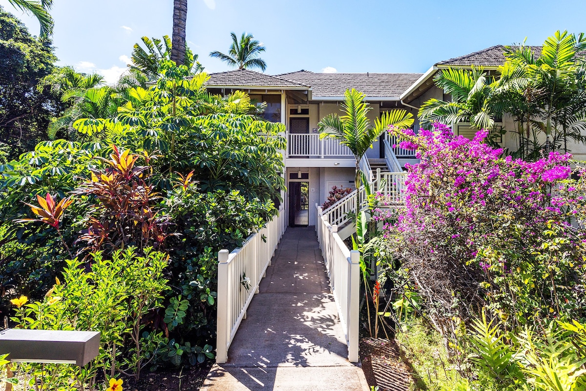 3 bedroom in Wailea! Kid friendly. | Sleeps 8!