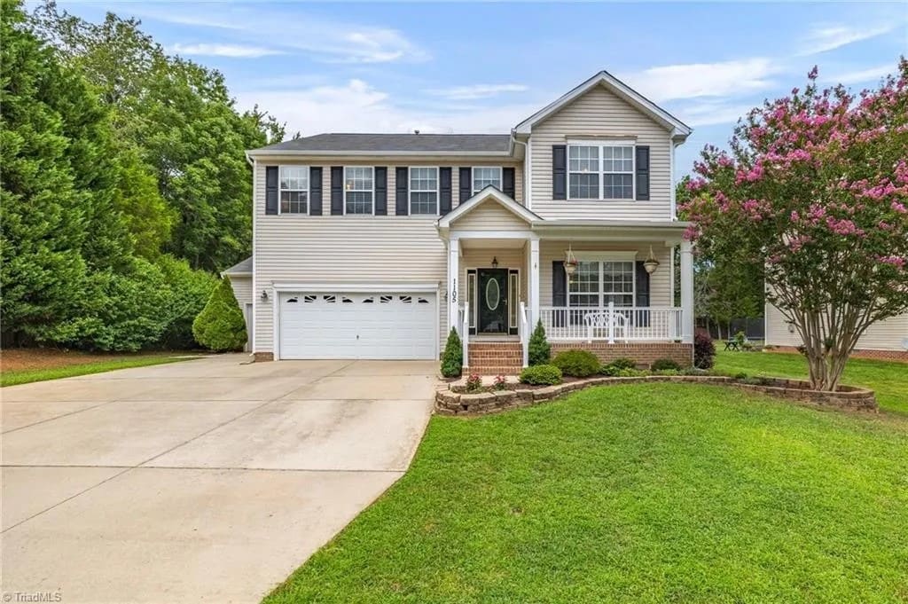 Spacious home in High Point
