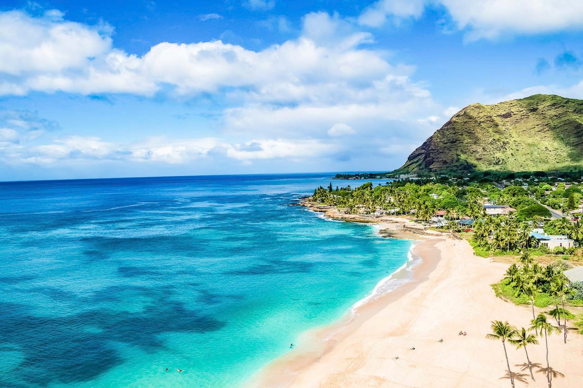Tropical Paradise Awaits! Hawaiian Princess Makaha