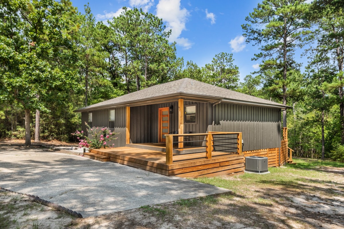 Summer House at Rayburn