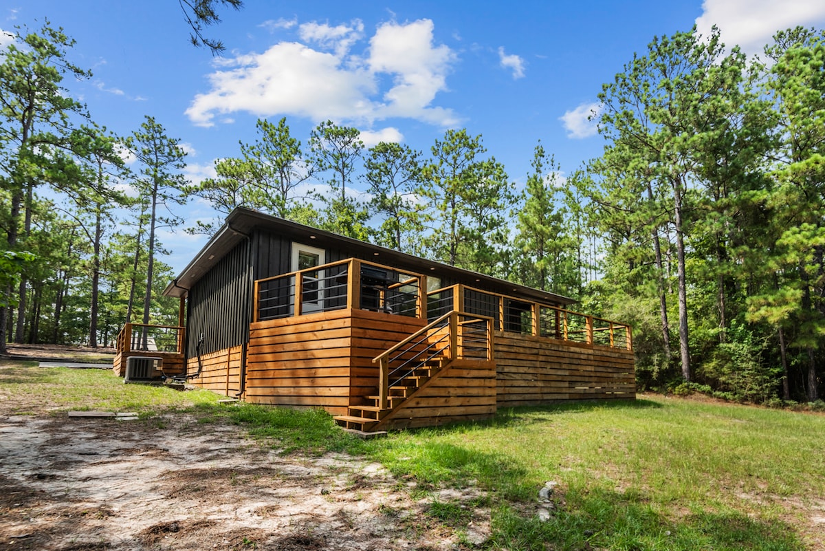 Summer House at Rayburn