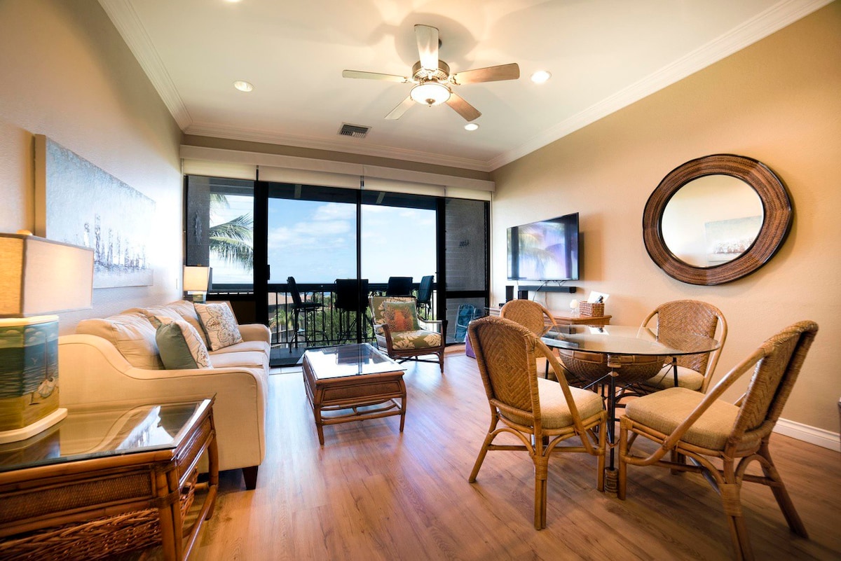 May-June Discounts! Ocean View w/ AC @Maui Vista