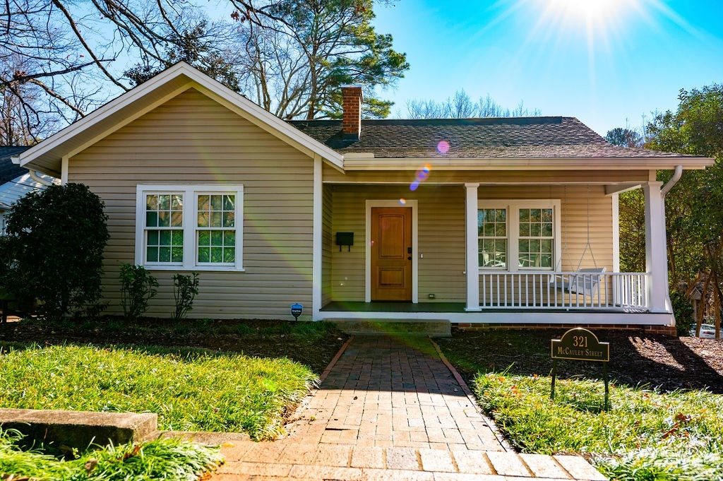 Newly remodeled home near UNC campus