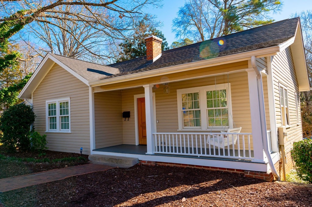 Newly remodeled home near UNC campus