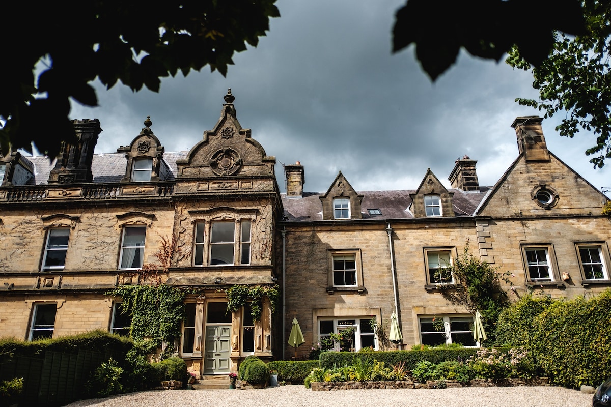 Country Manor House - Nr Richmond North Yorkshire