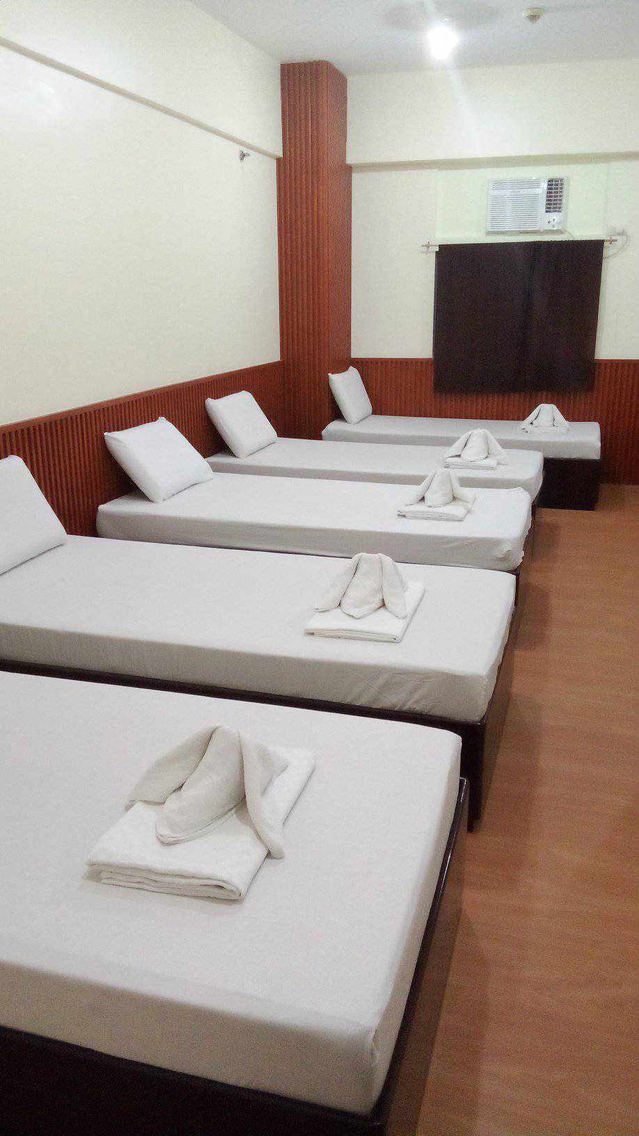 Budget friendly close to SM Manila