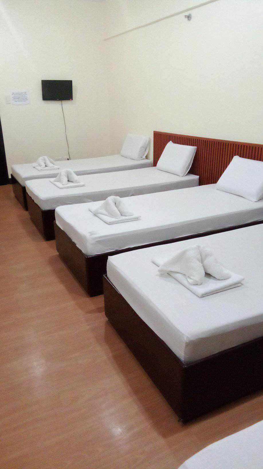 Budget friendly close to SM Manila