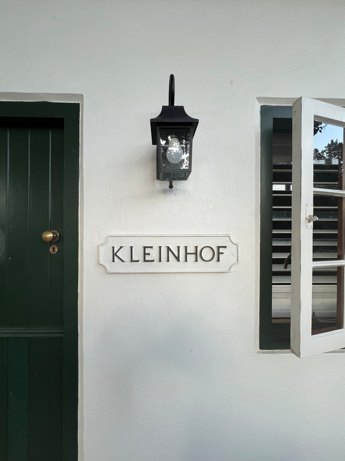 Kleinhof