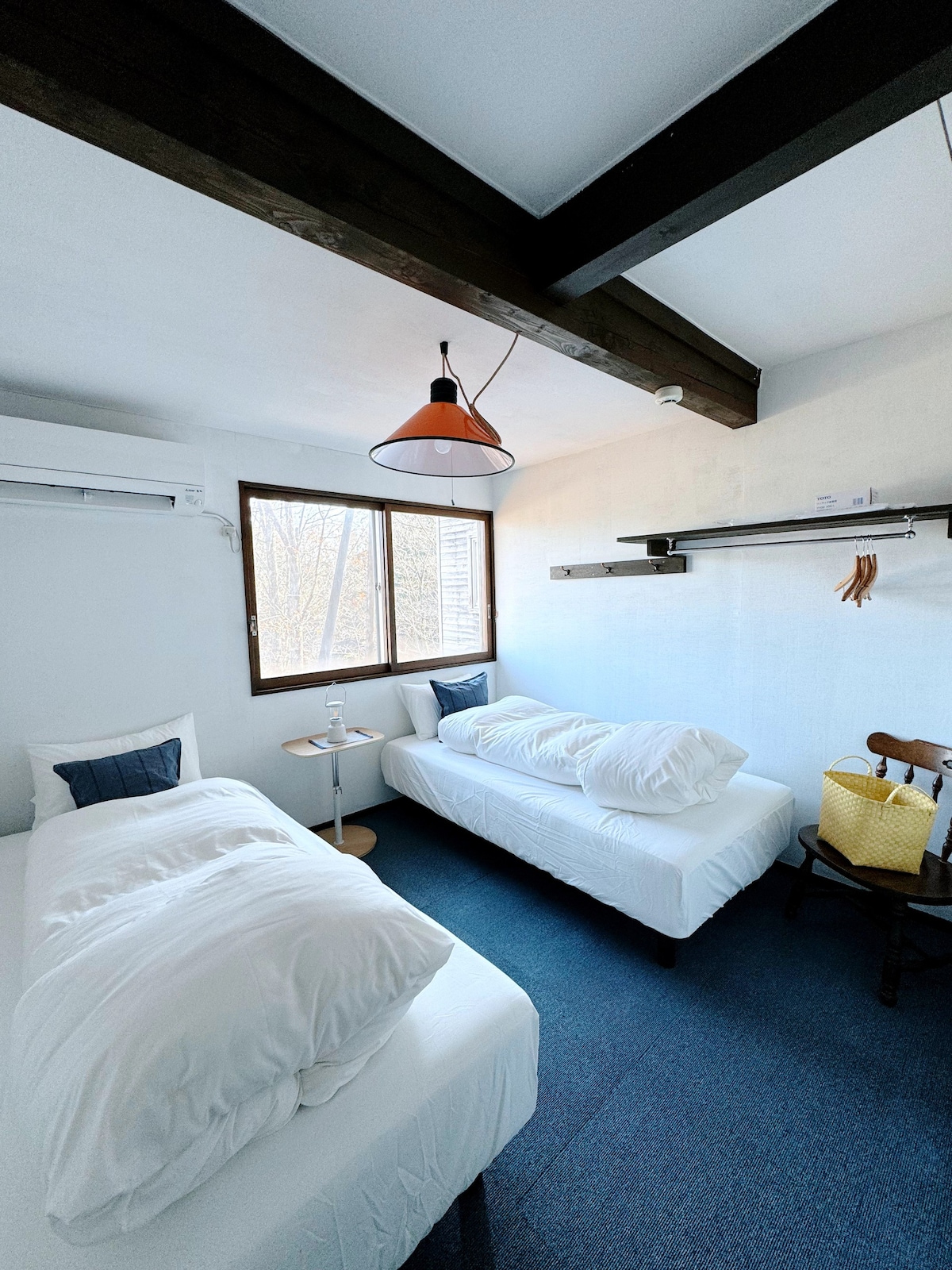 En Suite 204@Sugi, 8 mins walk to Happo ski resort