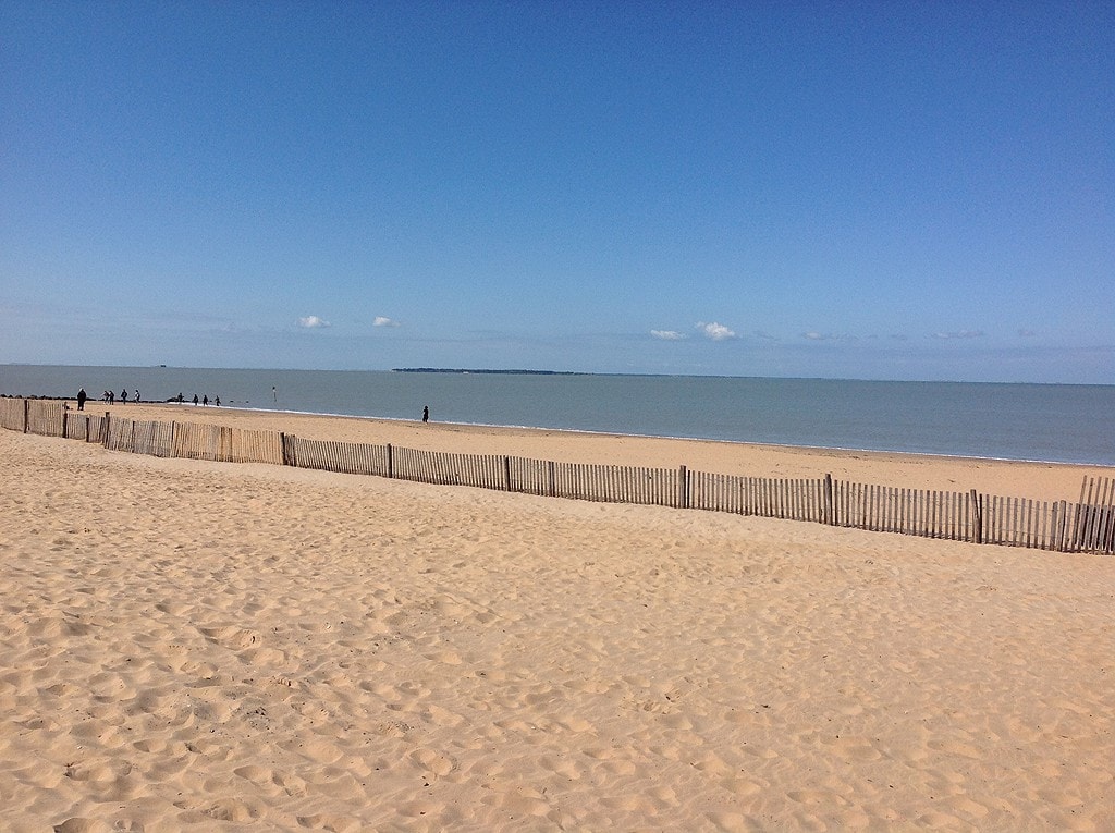 Maison à deux pas de la plage