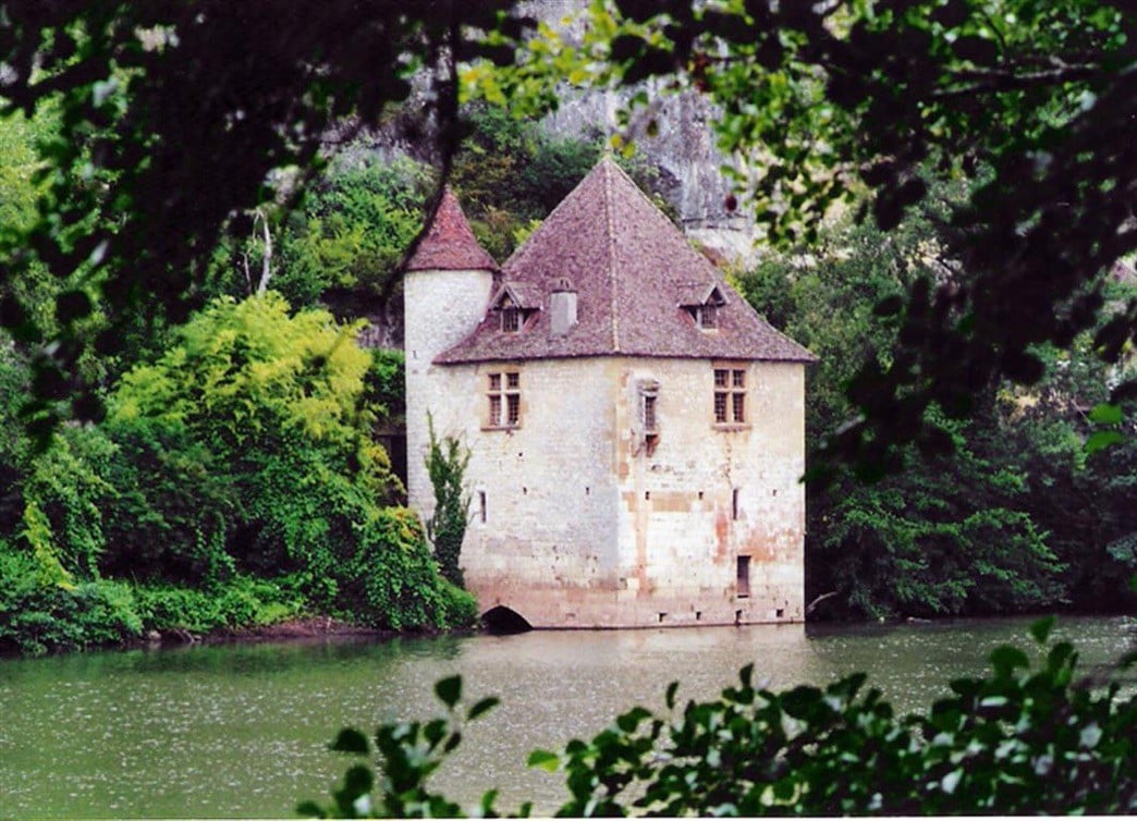 Le Moulin de La Toulzanie