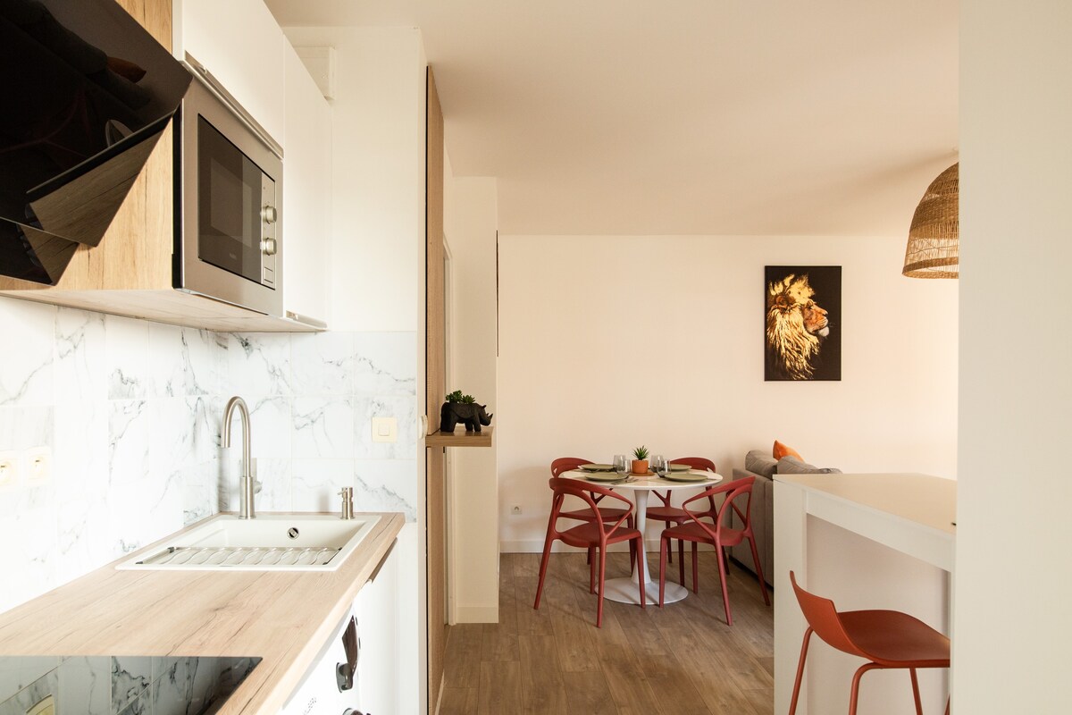 Le Candle - Parking & balcon- Muret-Toulouse