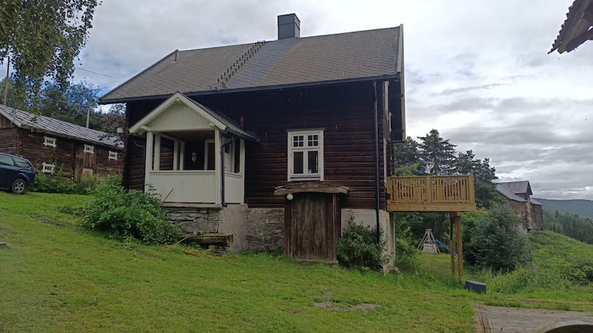 Ringebu kommune的民宿
