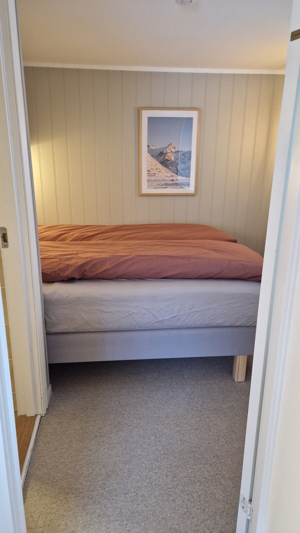 舒适的Tromsø公寓