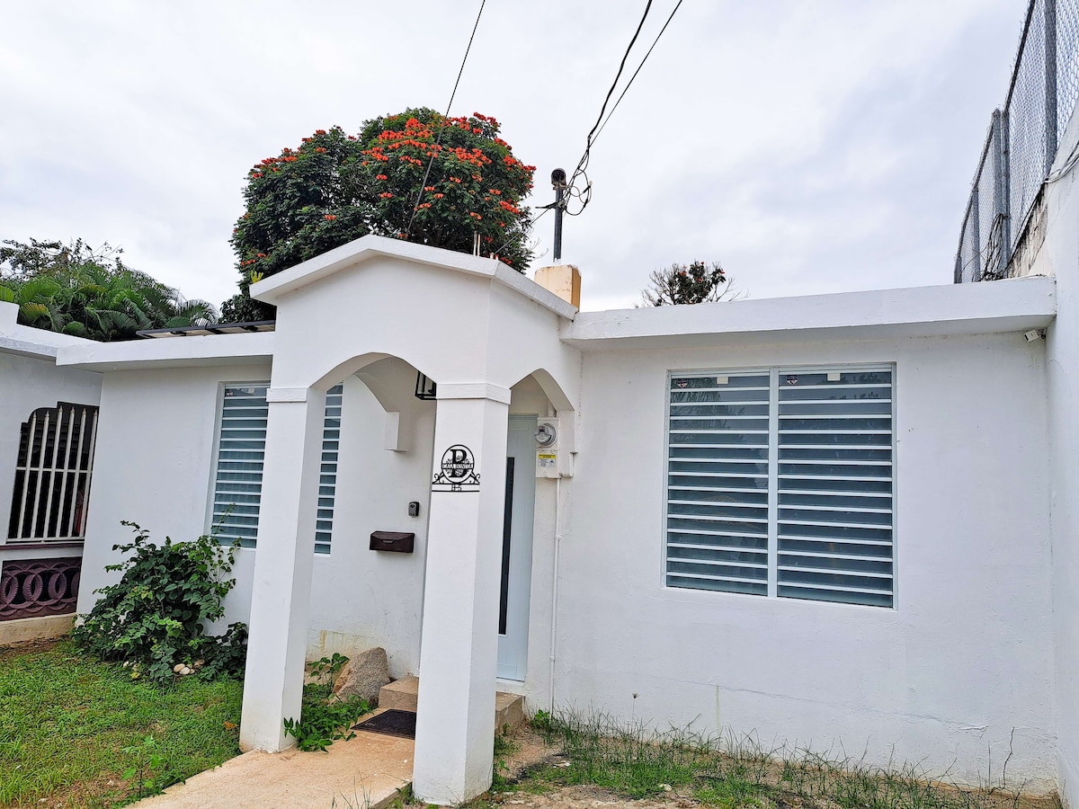 Enumerada's Full Home Retreat in Caguas, P.R.