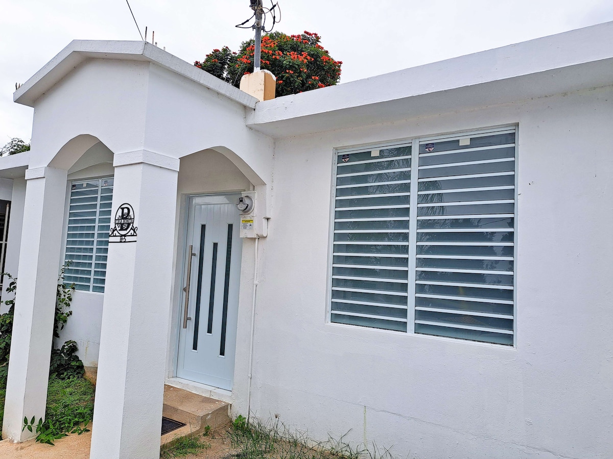 Enumerada's Full Home Retreat in Caguas, P.R.