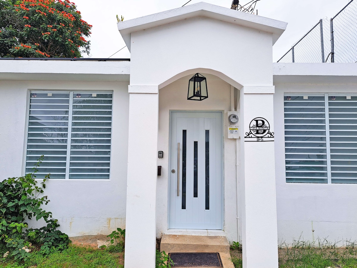 Enumerada's Full Home Retreat in Caguas, P.R.