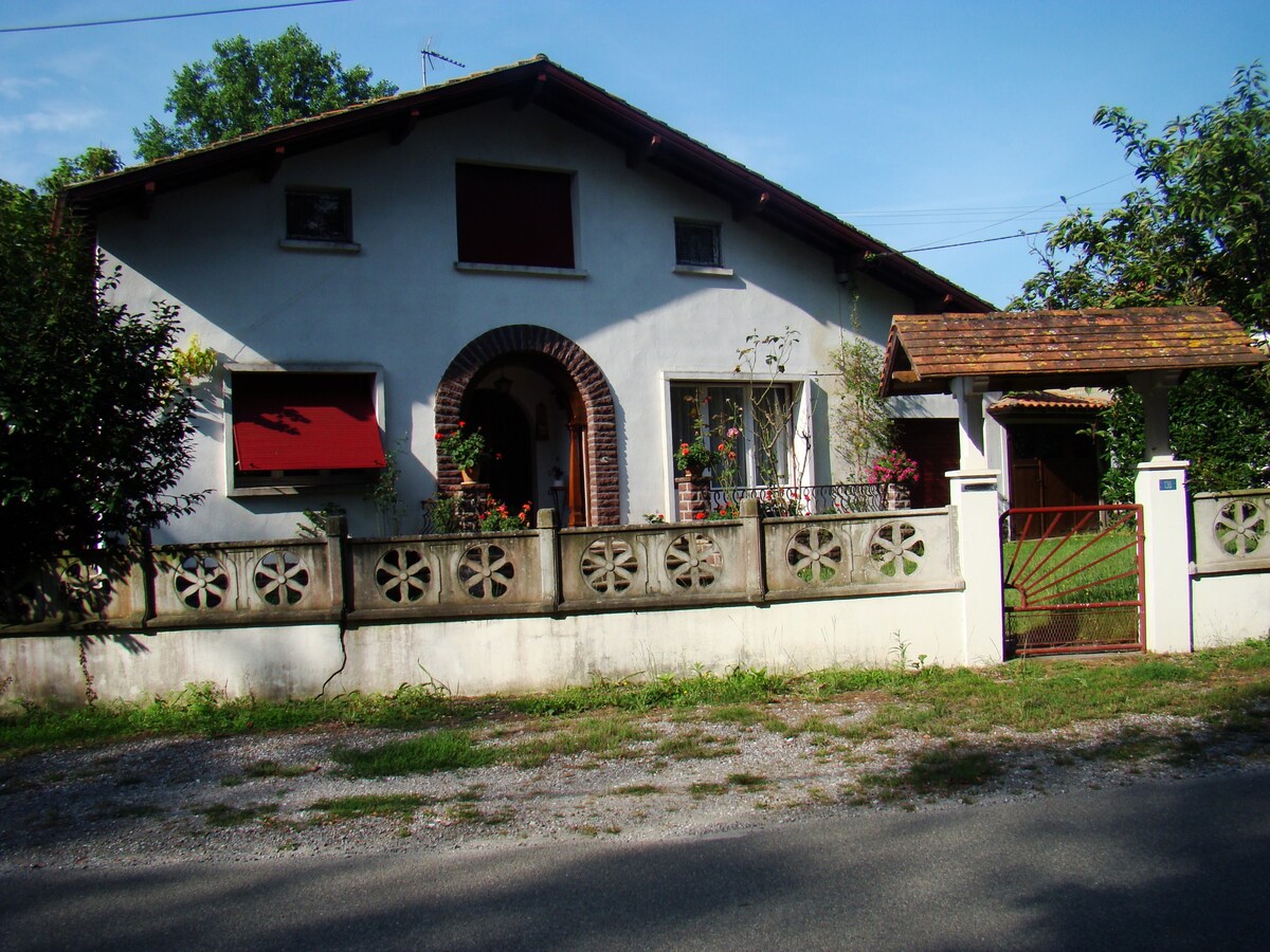 Le Gîte "Xaramela"