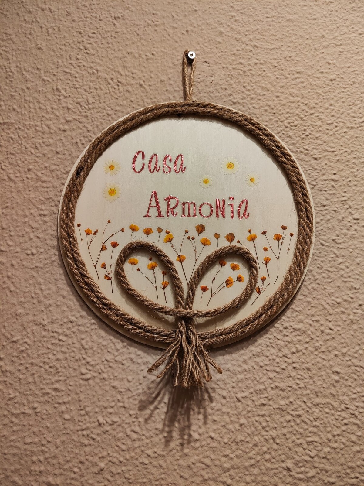 Apartamento Casa Armonía.