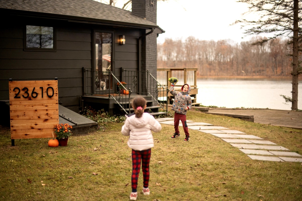 The Cottage on Heiner Hill