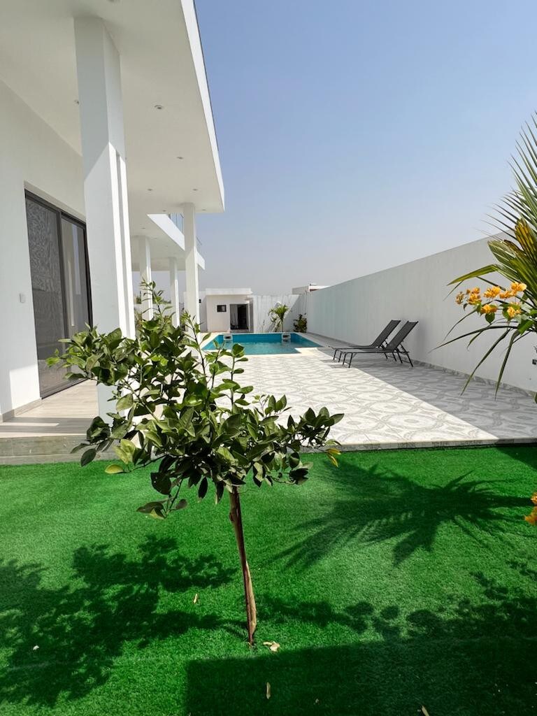 Villa Nohady : luxe, confort, moderne à Saly