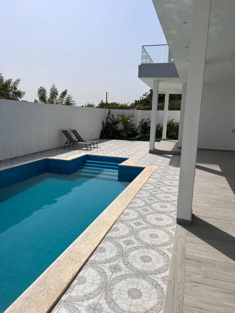 Villa Nohady : luxe, confort, moderne à Saly